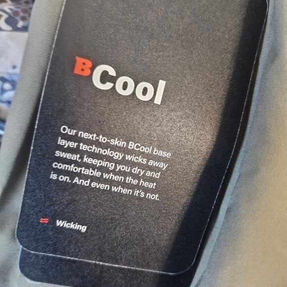 NWT Bass Outdoor BCool Shorts Sz Medium - Picture 9 of 11